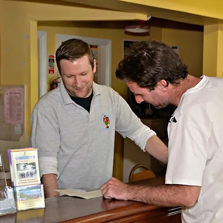 Albergue Neptune's Killarney