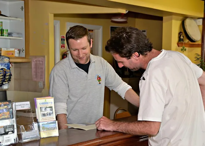 Auberge de jeunesse Neptune's Killarney