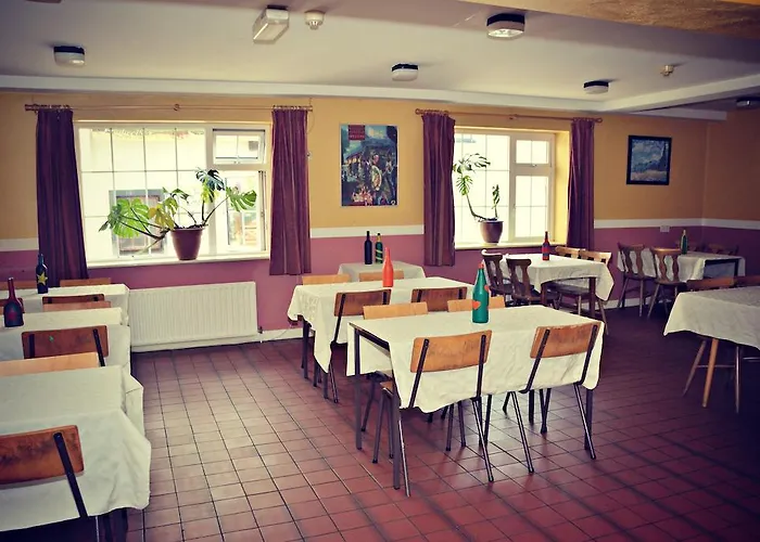 Auberge de jeunesse Neptune's